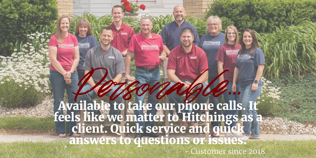 HitchingsIns's tweet photo. It feels like you matter because YOU DO!!
Our very first promise to our clients...you are our top priority!
If you don't know what it feels like to work with an agency that is personable, we'd love to show you the #HitchingsInsurancedifference
#TestimonialTuesday https://t.co/LQlk8UJ9Fj