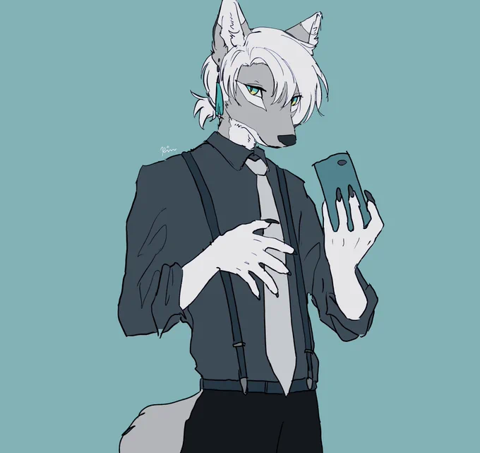 👔 