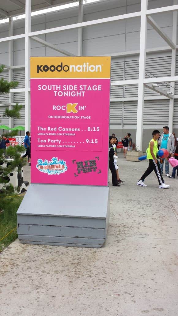 The Red Cannons tweet media