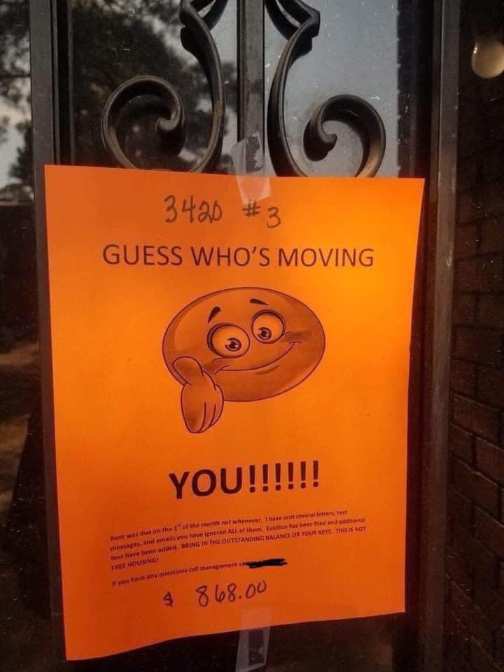 diddy_pakio's tweet photo. How Baltimore City Evict People 😢😒🤬🤣 https://t.co/AteTbhmhJ7
