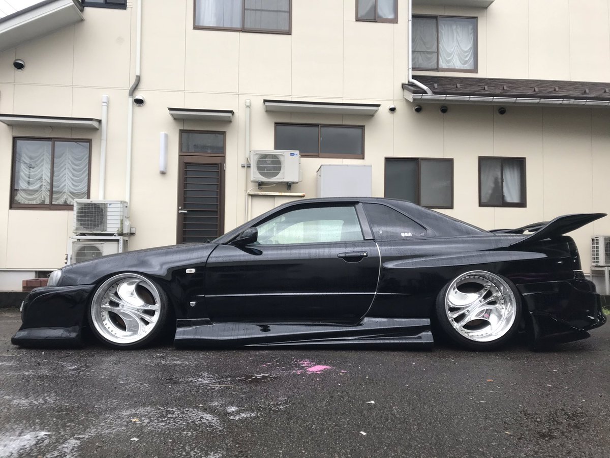 車はここまで進んでて、06BASEに間に合わせるように頑張ってたし継続で