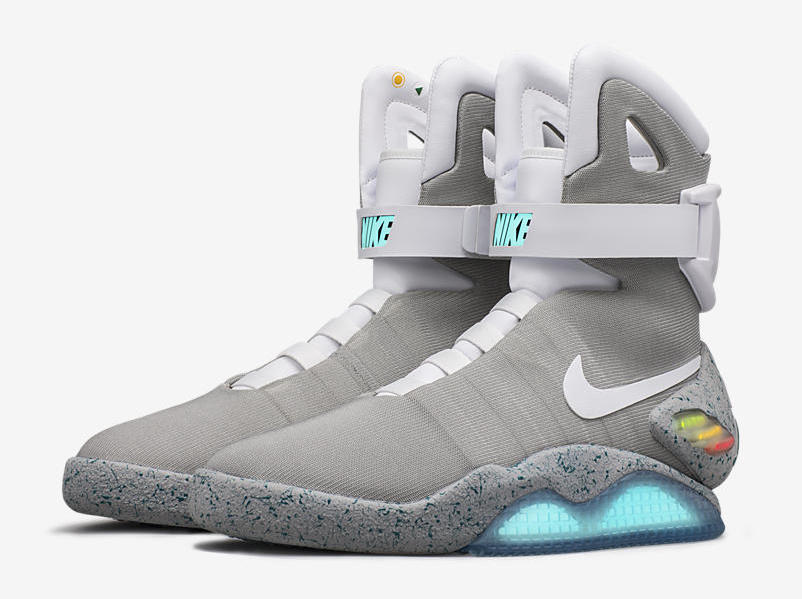 nike mags