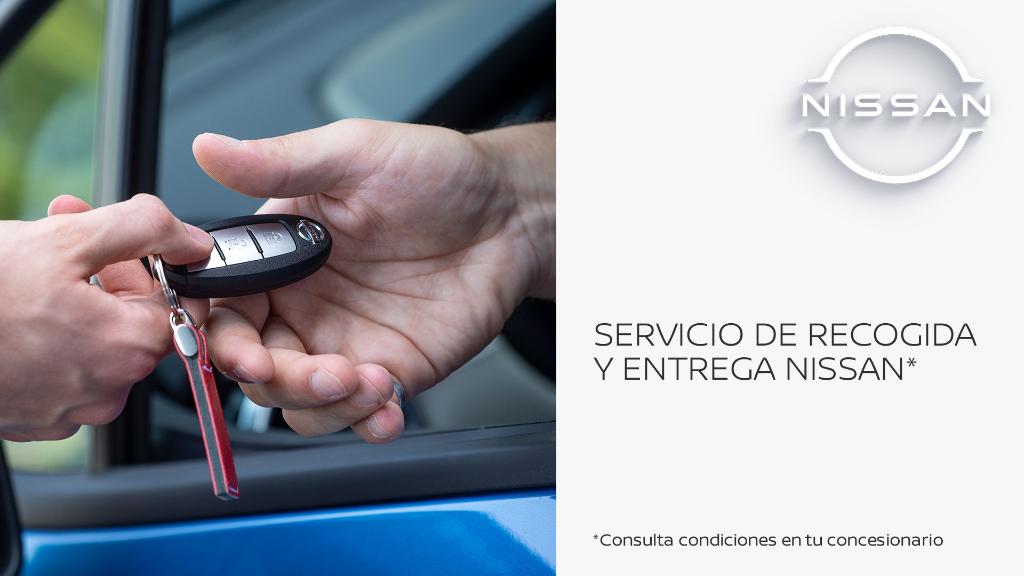 Nissan_ESP's tweet image. Bastantes cosas tenemos ya en la cabeza como para que tengamos que preocuparnos de llevar el coche al concesionario para la revisión: el servicio de recogida y entrega de #Nissan lo hace por ti. Consulta condiciones en tu concesionario: ms.spr.ly/6011TWFNt
