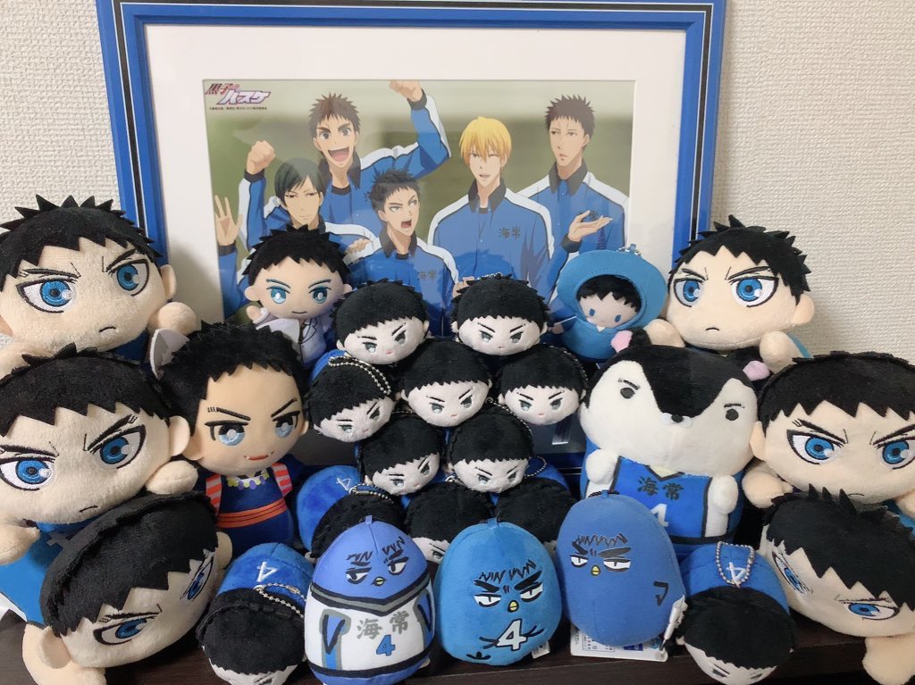 Twoucan 7月29日は笠松先輩の誕生日 の注目ツイート イラスト マンガ コスプレ モデル