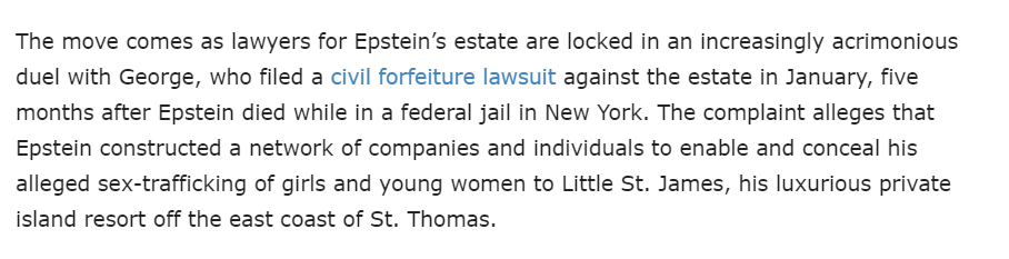 They are demanding the  #receipts from Epstein's network of shell companies & bank accounts!