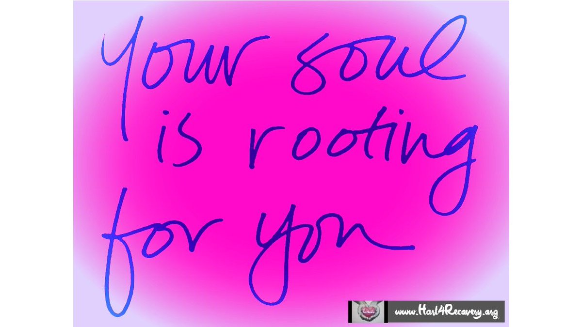 Hart4Recovery1's tweet photo. #h4r #LoveYourJourney #wedorecover https://t.co/dXk0ePgoKu