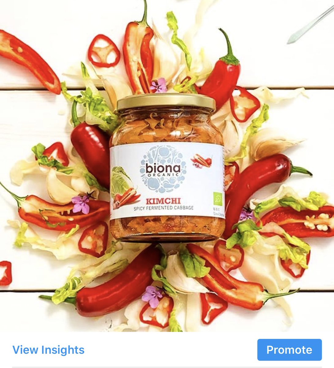 The latest addition to our range of healthy foods at WPM is <a href="/BionaOrganic/">Biona Organic</a>. We're now stocking their delicious organic kimchi and beetroot sauerkraut along with a selection of pluses and beans. In store and online now! 🙌