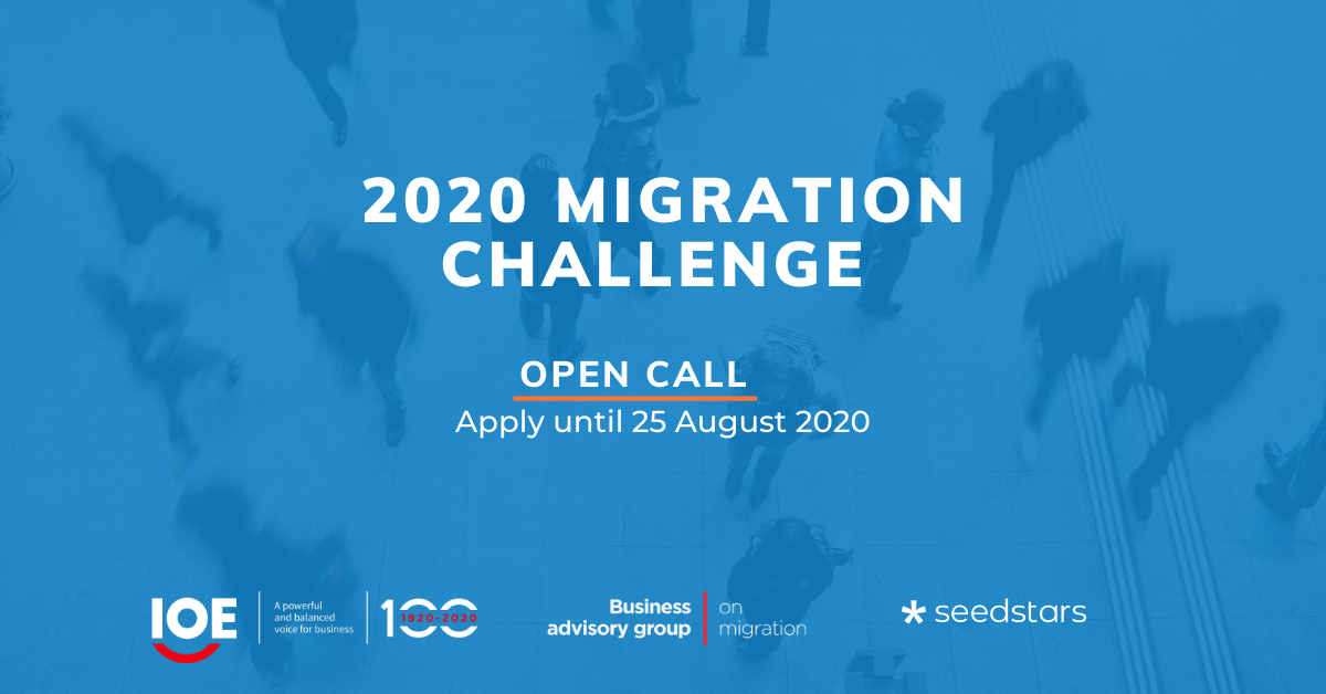 startupchile's tweet photo. #SUPPartner | Do you have a solution with the potential to promote mobility through products that improve migration governance frameworks, in this COVID19 times?
Apply to the 2020 Migration Challenge by @ioevoice, @GFMD_Business & @Seedstars
👉https://t.co/8zn4ipwqlA https://t.co/nv20zV3495