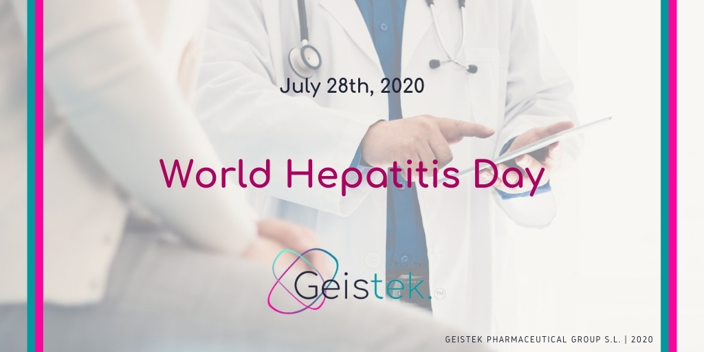geistekpharma's tweet photo. #WorldHepatitisDay is celebrated with the aim of promoting all possible initiatives and strategies against the disease worldwide. There are different types: A, B, C, D and E 💉
To date, there are 150 million people worldwide with #HepatitisC 🏥
➡️ https://t.co/ii6zapoyX2 https://t.co/MT7X9KVGGZ