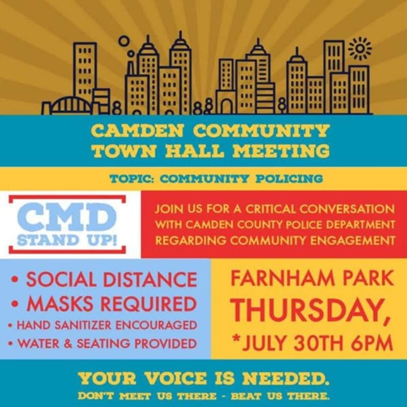Camden Promise Zone (@cmdpromisezone) on Twitter photo 
