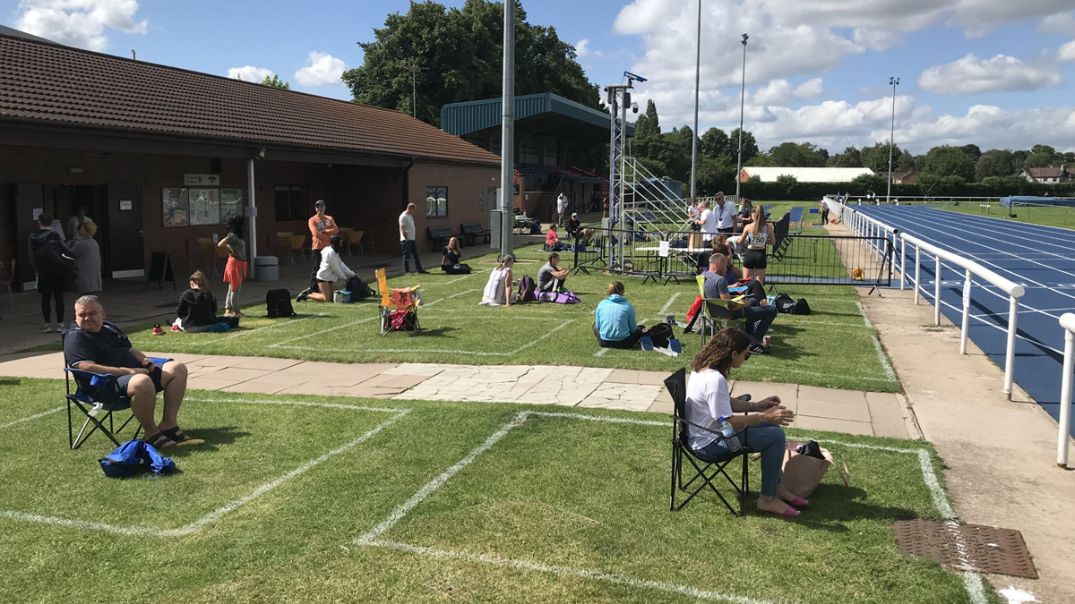 We’ve announced a financial support package for local competitions to help reduce travel, enable small competition events &amp; encourage clubs/organisers to try new formats in Covid-secure environments. For application info + return-to-competition guidance: bit.ly/LCsupp20