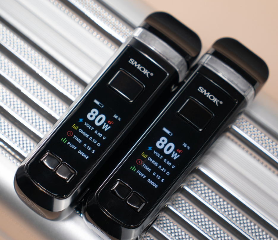 ElegoMall's tweet photo. New Arrival 👉SMOK RPM 2 Pod Kit
✅7ml capacity cartridge
✅2000mAh built-in battery
✅Max 80W power output
✅Type-C charging port
Like @ElegoMall for more.
#elegomall #smok #smokvape #RPM2 #vape #vapelife #vapenation #vapecommunity https://t.co/1oapVGyOvq