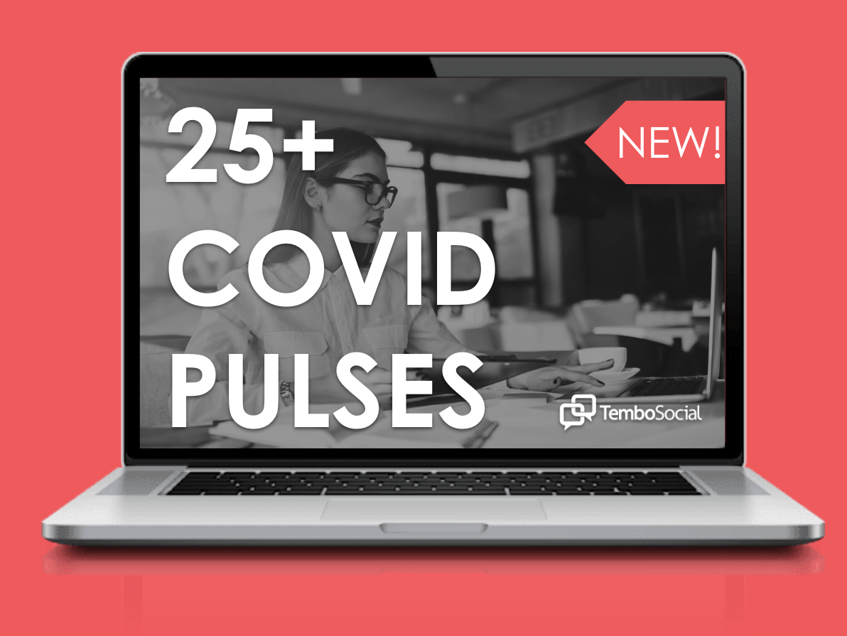 Today, as COVID-19 continues to change the shape of work and challenge how we manage our teams, our health, and our day-to-day tasks, Communicators are doing great work to ensure their employees remain in the company loop.

hubs.ly/H0sf9kK0

#DigitalWorkplace