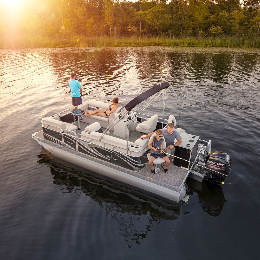 InfinityLWV's tweet image. Whether you’re headed out for a day of fishing or spending quality time with friends and family on the boat, Luxury Woven Vinyl will always fit your plans.