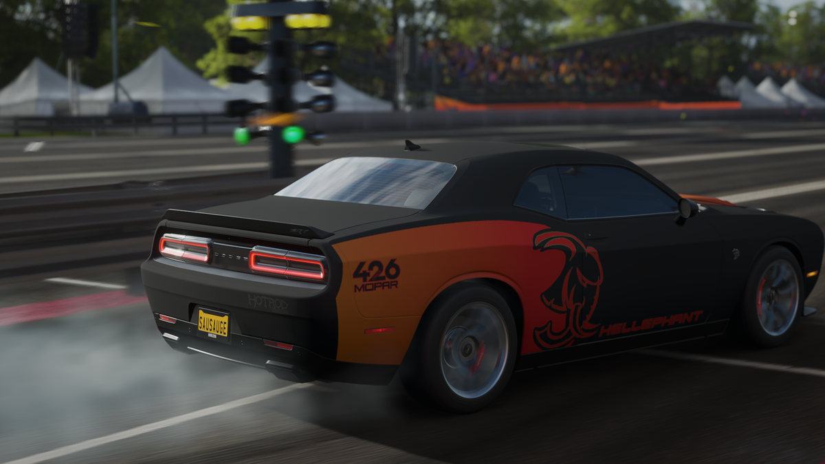 johniwanna's tweet photo. #hitthestrip on the #TuesdayDrive as we focus on the creations of @hotrodking87 9 a.m. Pac on @Twitch #forzastreamer #forzachannel #ForzaHorizon4 #XboxShare https://t.co/SM2L7X3VOf