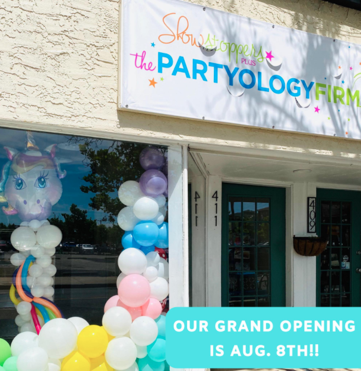 ShowstoppersFun's tweet photo. 🤩We’re getting set up for our NEW store!
Come visit us Saturday, August 8th for our Grand Opening! We open at 11 am! Location: 411 E. 8th Street Ocean City, NJ 08226. Great games, FUN, and a free balloon with any purchase! 🎈
#thepartyologyfirm #oceancity #2locations #nj https://t.co/d0w8KzUB3P
