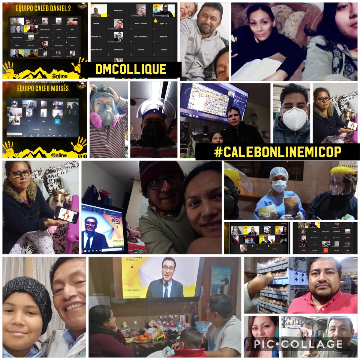 joseluisCR1983's tweet photo. En el DM Collique cada día más  estudiantes de la Biblia y amigos están participando de nuestras noches de evangelismo #CalebOnlineUPN #UnaVozDeEsperanza https://t.co/ZXN7ATQQMf