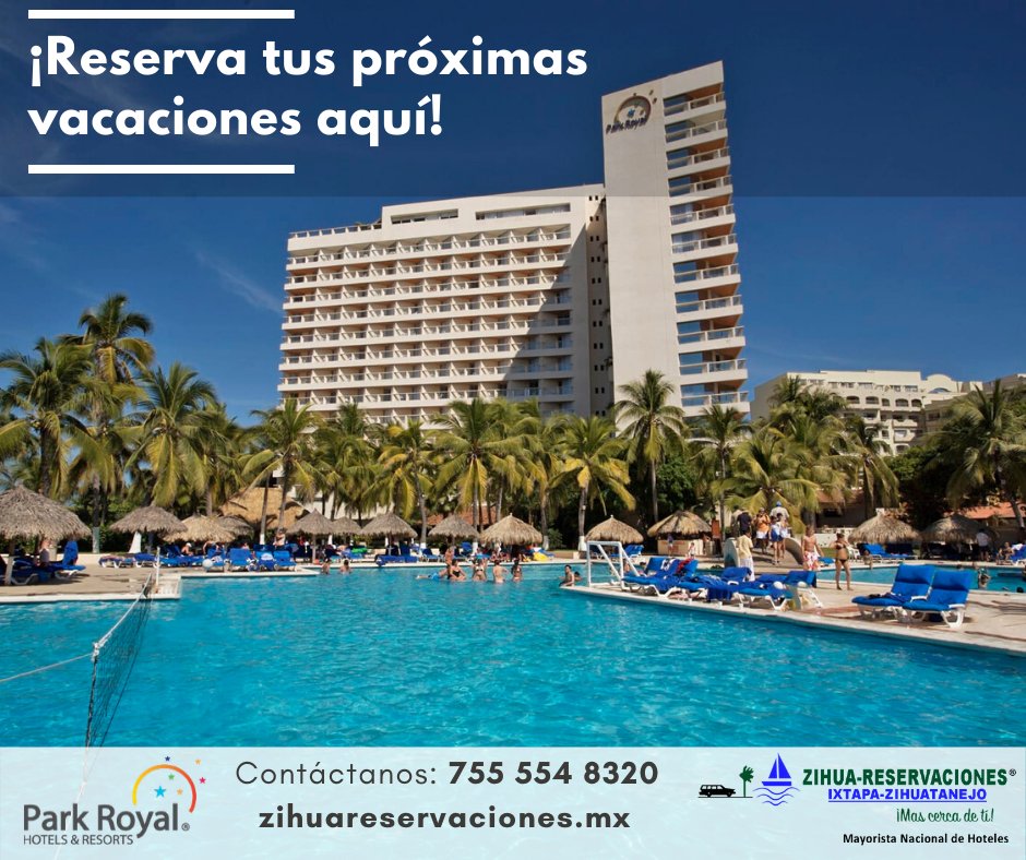 ZihuaReservaci1's tweet photo. HOTEL PARK ROYAL IXTAPA*
Reserva segura al 755 554 8320
°Chat en línea: https://t.co/a3pfkH5WuU
#vacation #hotel #hotels #covid #restaurant #zihuatanejo #ixtapa #zihuareservaciones #popugram #guerrero #zihua #hotelazul https://t.co/c72BjwcMgE