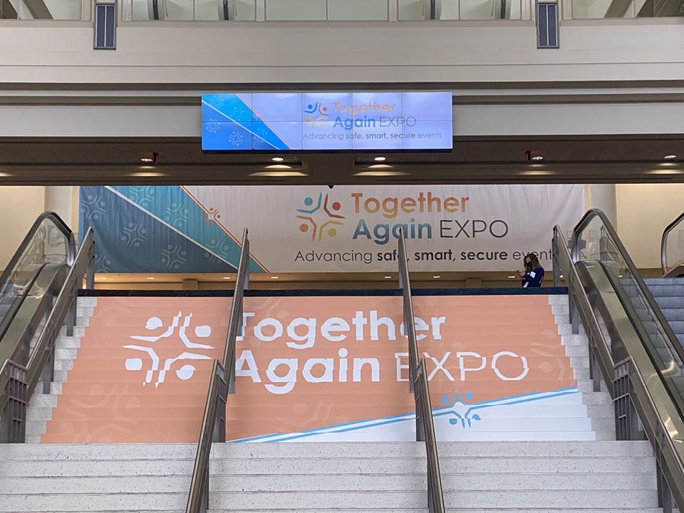 Together Again Expo tweet media
