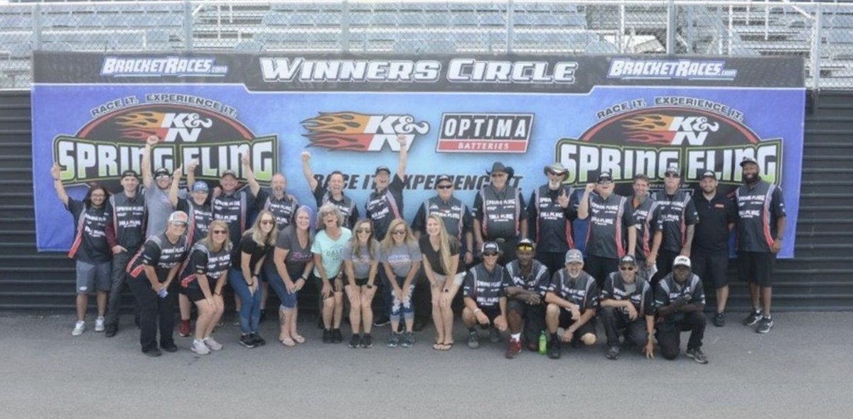 BracketRaces's tweet photo. Stayed tuned for a HUGE announcement this week! Who’s ready to go racing?! #bracketraces #SpringFling https://t.co/uxDhNokdiz