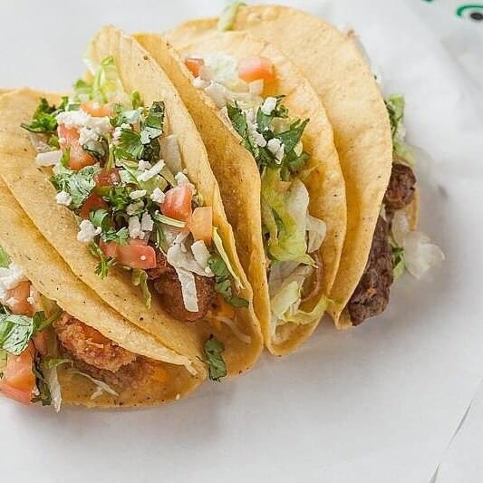 FuzzysWSU's tweet photo. It’s Tuesday and on Tuesday, we taco. So get in here! https://t.co/rMsOnD9HwM