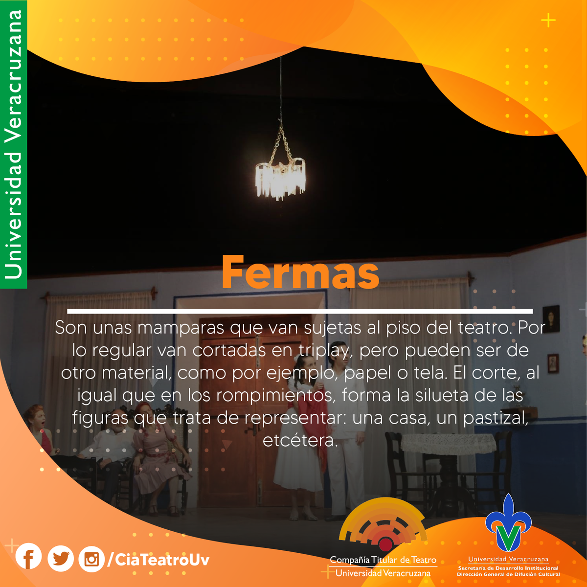 ciateatrouv's tweet photo. 📢 ¿Conocías la palabra #Fermas y su definición? 🎭

@ComunicacionUV @TeatroUV @LuzioUV  @DGDCulturalUV 

#SabíasQue #ViveDifusiónUV #ExperienciaUV #GruposUV https://t.co/MReZkxywqz