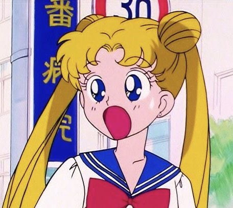 wang yibo as sailor moon - a thread