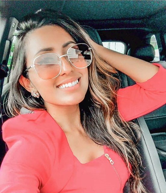 sojosvision's tweet photo. Selfie time 😎
📷: @livlifeinpink
🕶: #SOJOSaurora https://t.co/L21mgJCYAl
