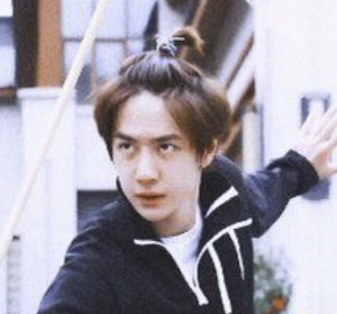 wang yibo as sailor moon - a thread