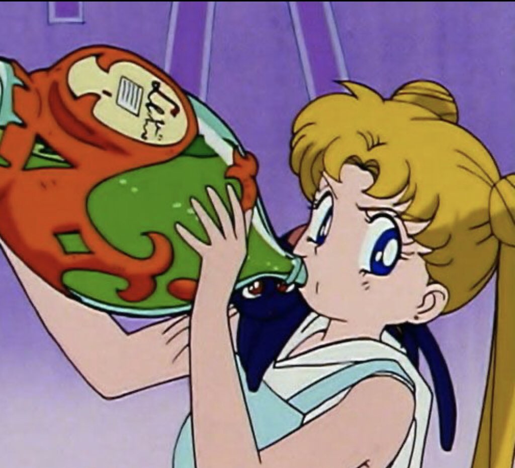 wang yibo as sailor moon - a thread