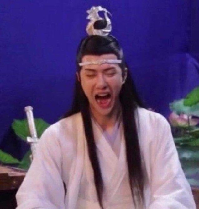 wang yibo as sailor moon - a thread