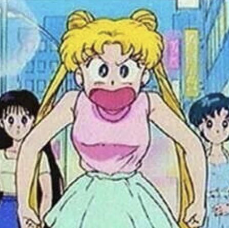 wang yibo as sailor moon - a thread