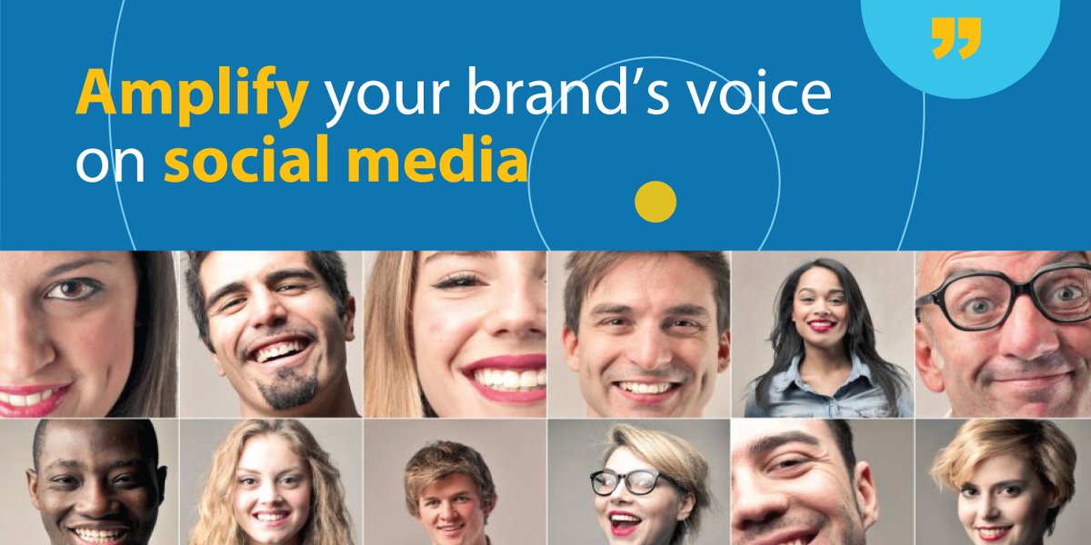 Who better to help amplify your brand’s voice on social media than your own employees? Here’s how to use them effectively: nfluential.co.za/how-employee-a…

#EmployeeAdvocacy #SalesTools  #SalesTechnology