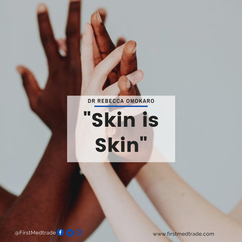eCommercemedmkt's tweet photo. loving one's skin is a very important way to build self-esteem. black/dark skin is not better than the white skin/light and vice versa. the most important thing is to achieve a glowing and flawless skin in whatever shade you have got. #skincare @healthThenMore
#skin #skinisskin https://t.co/g62QrJnEHM