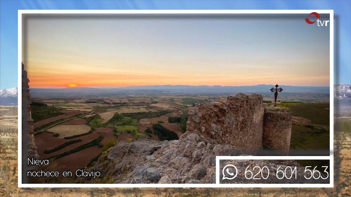 tvrioja's tweet photo. Las fotos de los colaboradores de El Tiempo TVR con @meteosojuela https://t.co/Cqm6TWLggO