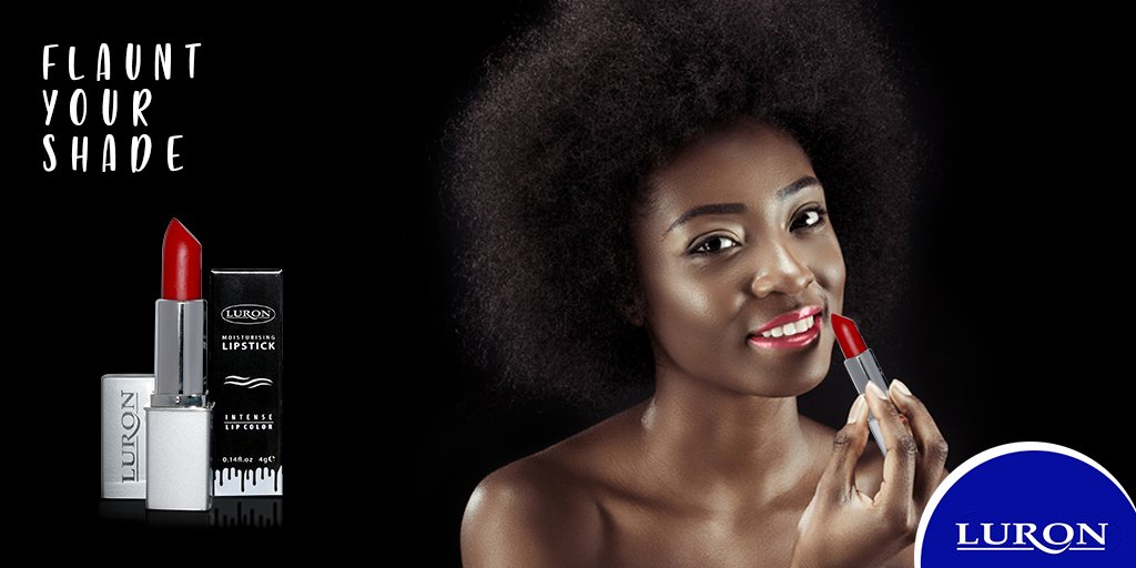 LuronOfficial's tweet image. National Lipstick Day is coming up on July 29th, the day was made to not only celebrate women but also to empower them. Whether you wear lipstick to accentuate your femininity or to feel empowered, we celebrate you!

#Luron #NationalLipstickDay #FlauntIt #HappyLipstickDay #Kenya