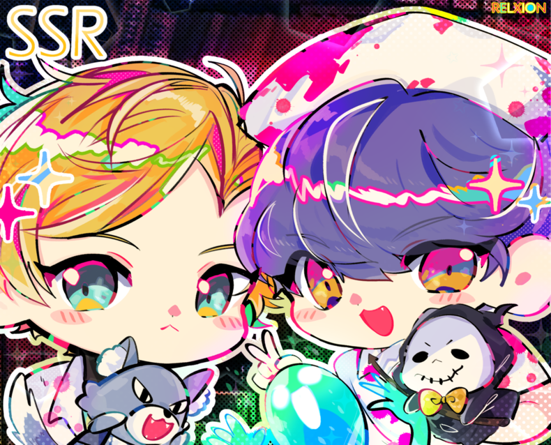 relxion_kunp's tweet photo. (∩`ω´)⊃)) I can't get over Nurse Levi.(+Doctor Satan) BUT MOSTLY COSPLAY LEVI. HES IN SKIRT-- 
d(>_・ )✨#obeyme #obeymejp https://t.co/UBZR4c5zFf
