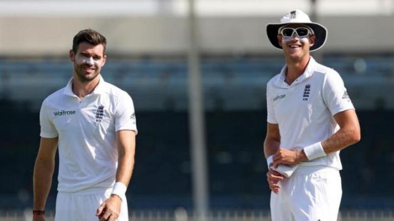 CricColumn's tweet photo. Remember the Name "Kraig Brathwaite" made history by being 500th wickets for 2 times.

Anderson and Broad claim their 500th Test wicket by dismissing Braithwaite.

What a Pair 😂

#ENGvWI #Stuartbroad https://t.co/42yXqlBNQg