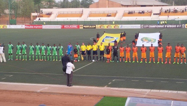 Thanks to Emmanuel Amuneke (who is a friend by the way) I had unfiltered access to the team (both at the hotel and training) and I was impressed by the boys.They gave me joy in the last group game by beating the boastful Zambians 3-1.Osimhen scored twice that day