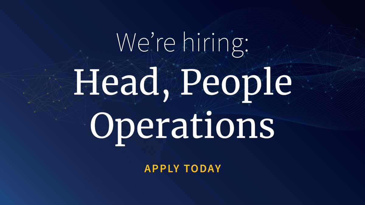 RBCBorealis's tweet photo. Are you an experienced leader who will champion company culture and employee engagement? We are looking for a Head of People Operations in Toronto. 

Apply today to become part of a team that thinks progressively and works collaboratively: https://t.co/OsglplcSXf  #operationsjobs https://t.co/5XKfw8lVWG
