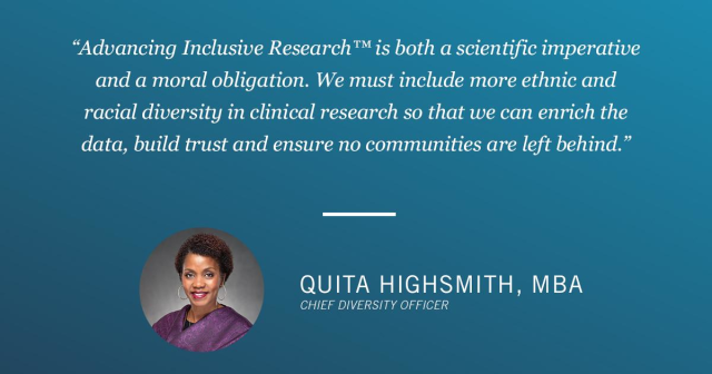 natalie_abts's tweet photo. Quita Highsmith, Chief Diversity Officer https://t.co/EKLgalZsnr https://t.co/ogdlSIorMM