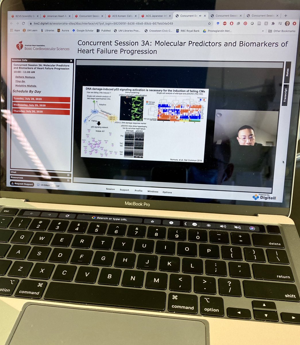 Ready for #BCVS20 Day 2 from Winnipeg! <a href="/AHAMeetings/">AHAMeetings</a>