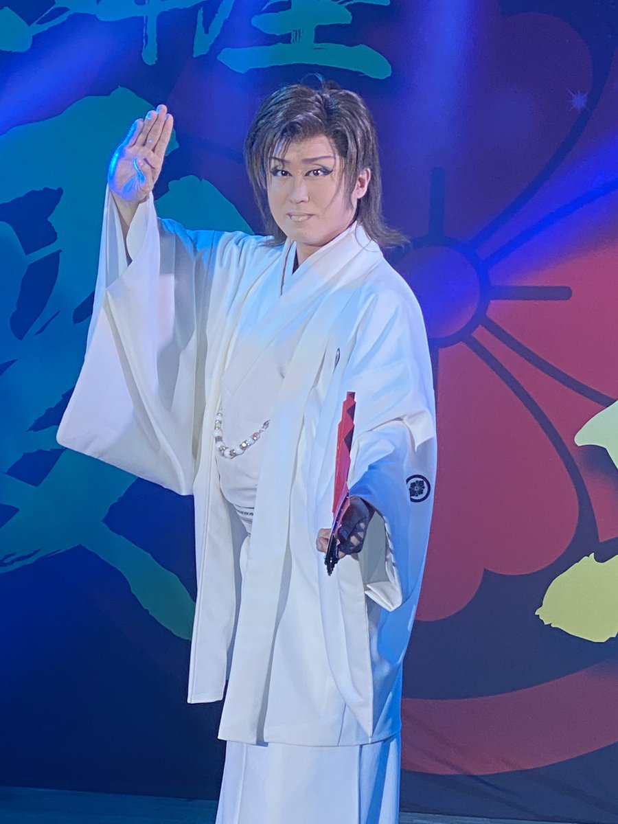 cosibi's tweet photo. 要正大座長
もう、言うことない！お芝居も舞踊も最高すぎる✨✨
#要正大 座長 #正舞座 #池田呉服座 https://t.co/mvdQ07pEZ0