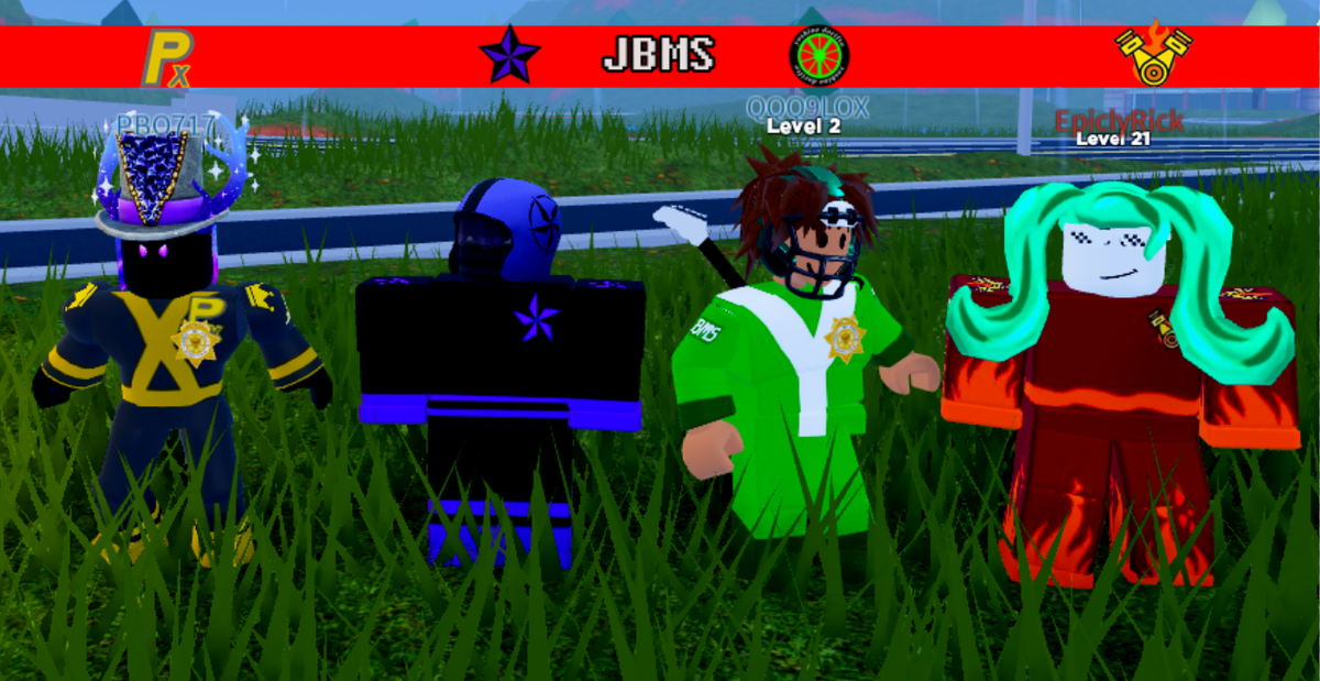 Jailbreak Motorsport Jeebeems Twitter - ambulance roblox jailbreak wiki fandom