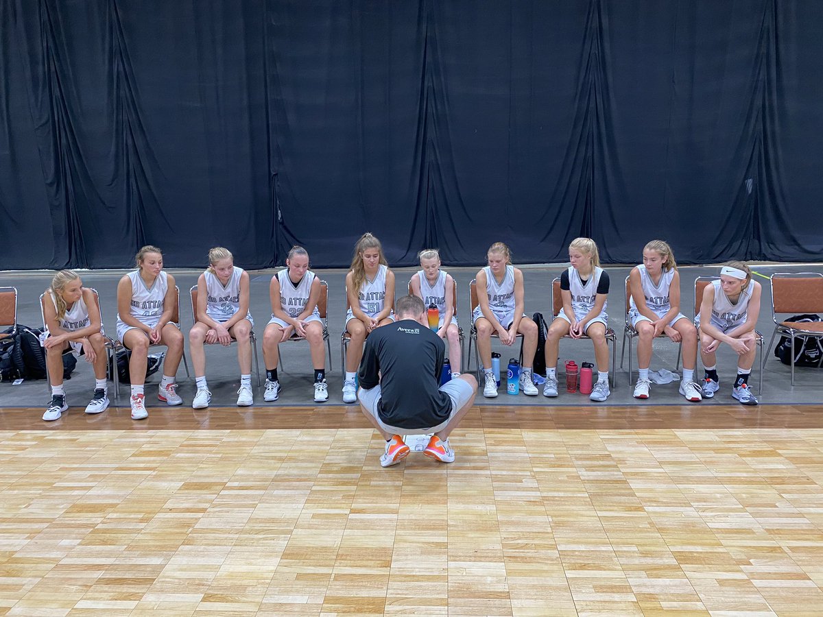 sdattack's tweet photo. 14U girls continued their championship streak taking home☝️at the Nike Tournament of Champions in Des Moines! #HardWorkWorks #AttackFamiky https://t.co/ib8PlMzAOr