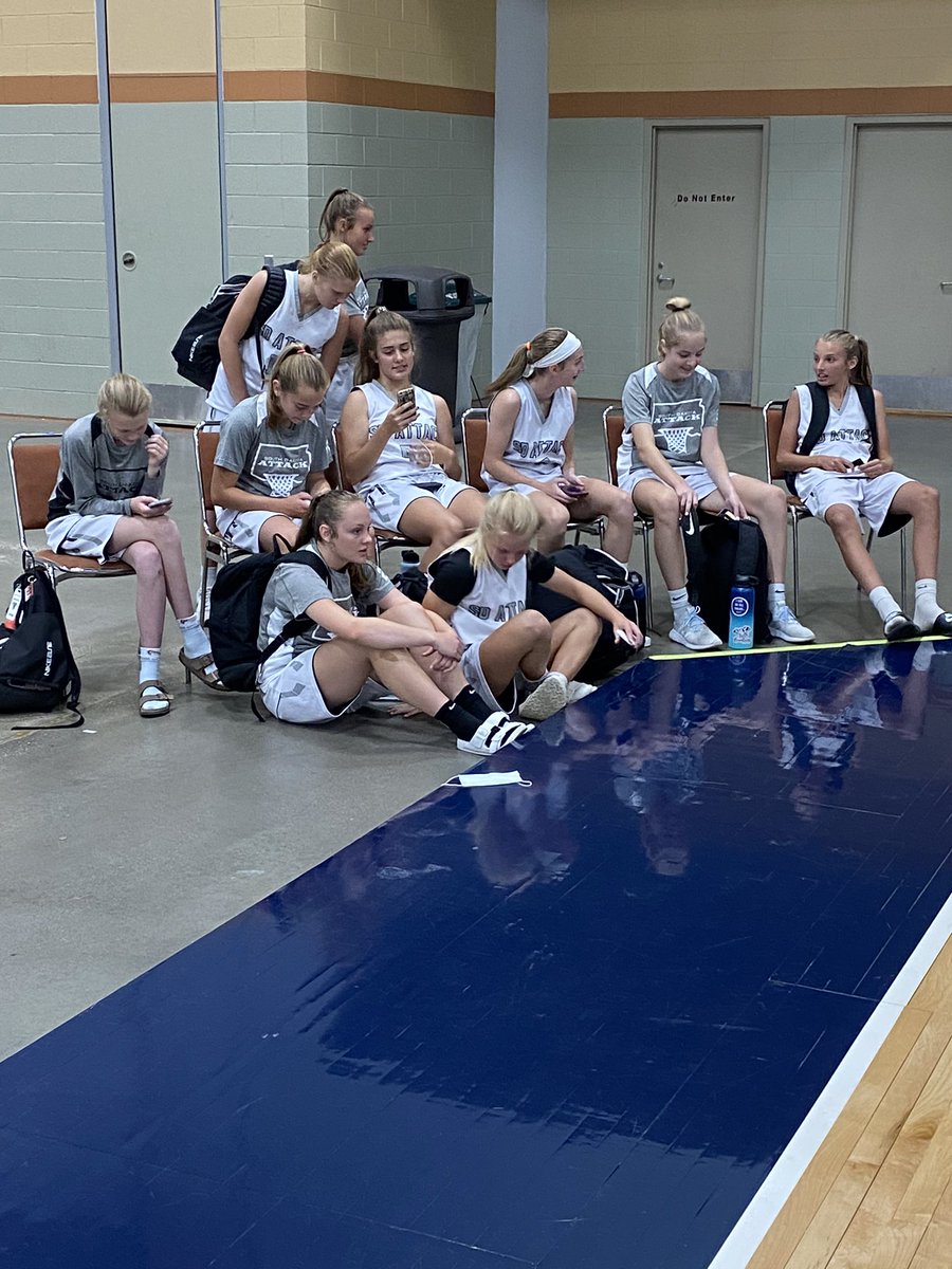 sdattack's tweet photo. 14U girls continued their championship streak taking home☝️at the Nike Tournament of Champions in Des Moines! #HardWorkWorks #AttackFamiky https://t.co/ib8PlMzAOr