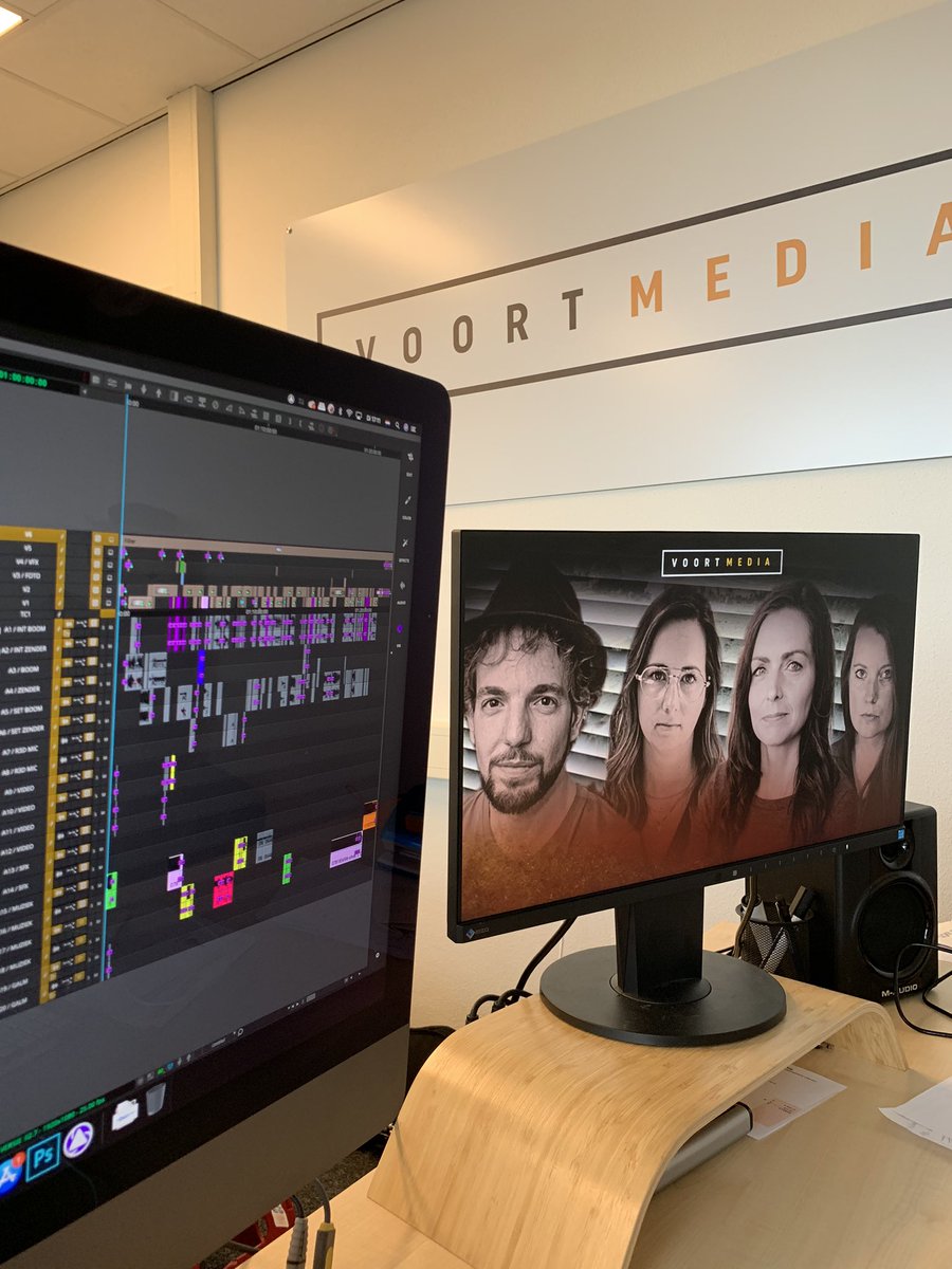 VoortMedia tweet media