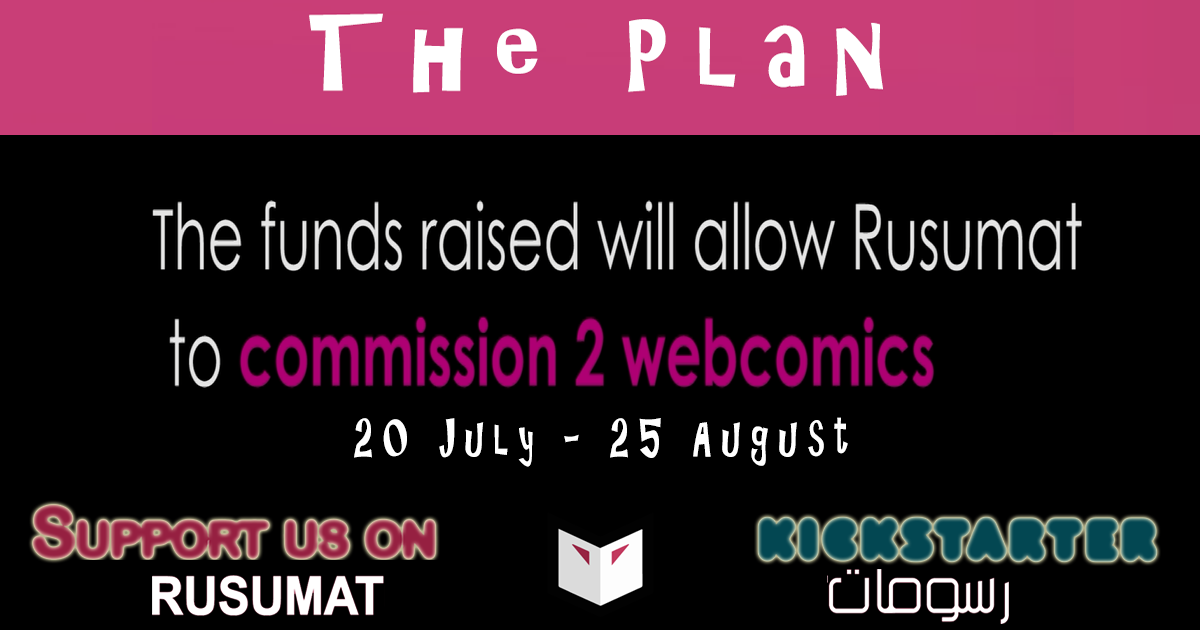 rusumatme's tweet photo. @KICKSTARTER - #WEBCOMICS FROM RISING #ARTISTS ⁠
Your pledges are being called for the launch of our #Kickstarter comic book mission. 
DONT MISS OUT ON THIS EPIC STORY CLICK THE LINK IN THE BIO⁠ AND MAKE YOUR PLEDGE TO SUPPORT RISING ARTISTS⁠ https://t.co/MpfkkRfPnC https://t.co/5bYucpKdw4