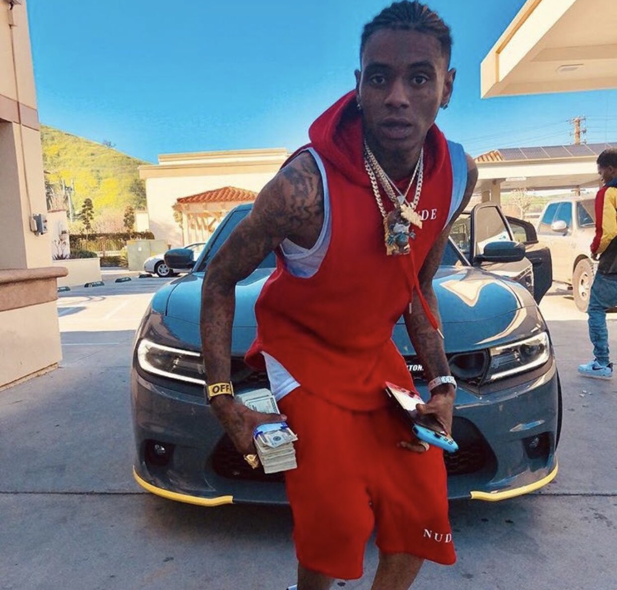 Soulja Boy turns 30 years old today, Happy Birthday to the rapper that changed the game 