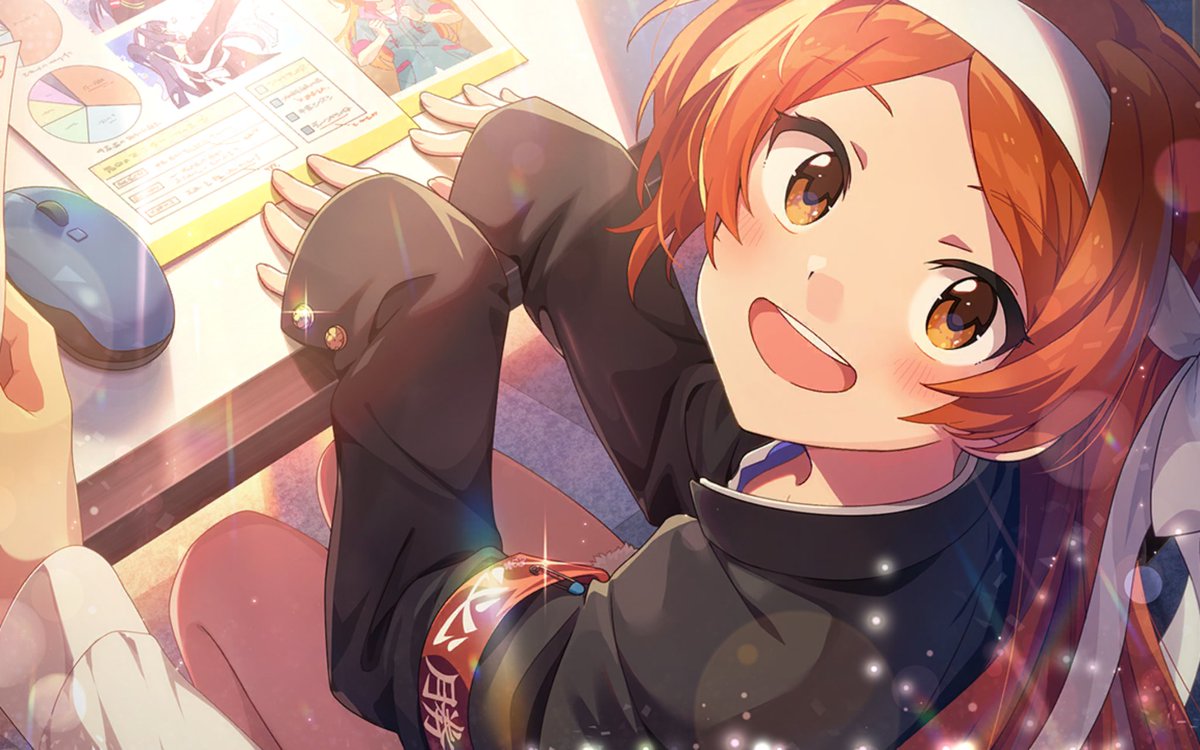 デュフフフもっと笑おっ!
デュフフフ元気をチャージ

拙者曲名カードを引いたでござるよデュフフ 